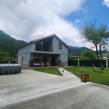 Gesh House Apartment Borjomi Exterior photo