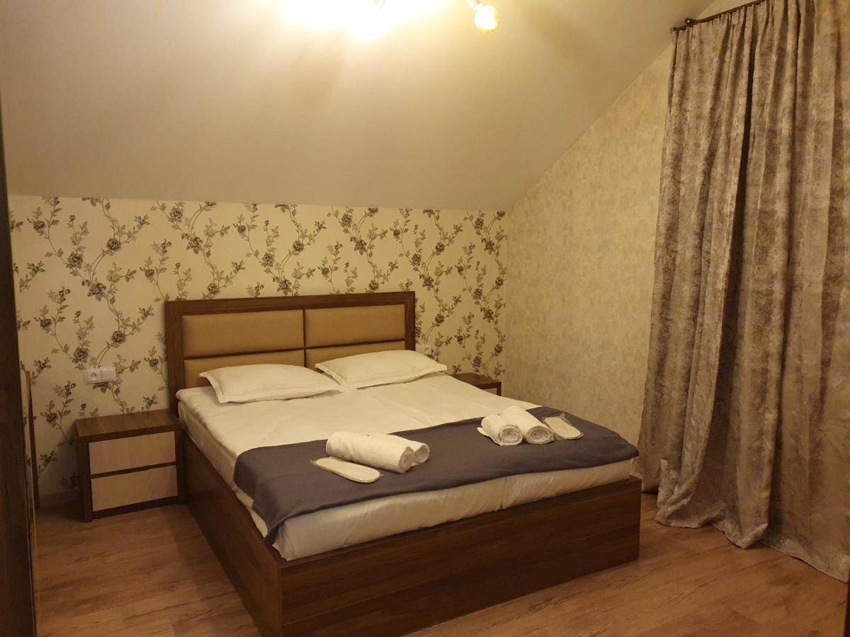Gesh House Apartment Borjomi Exterior photo
