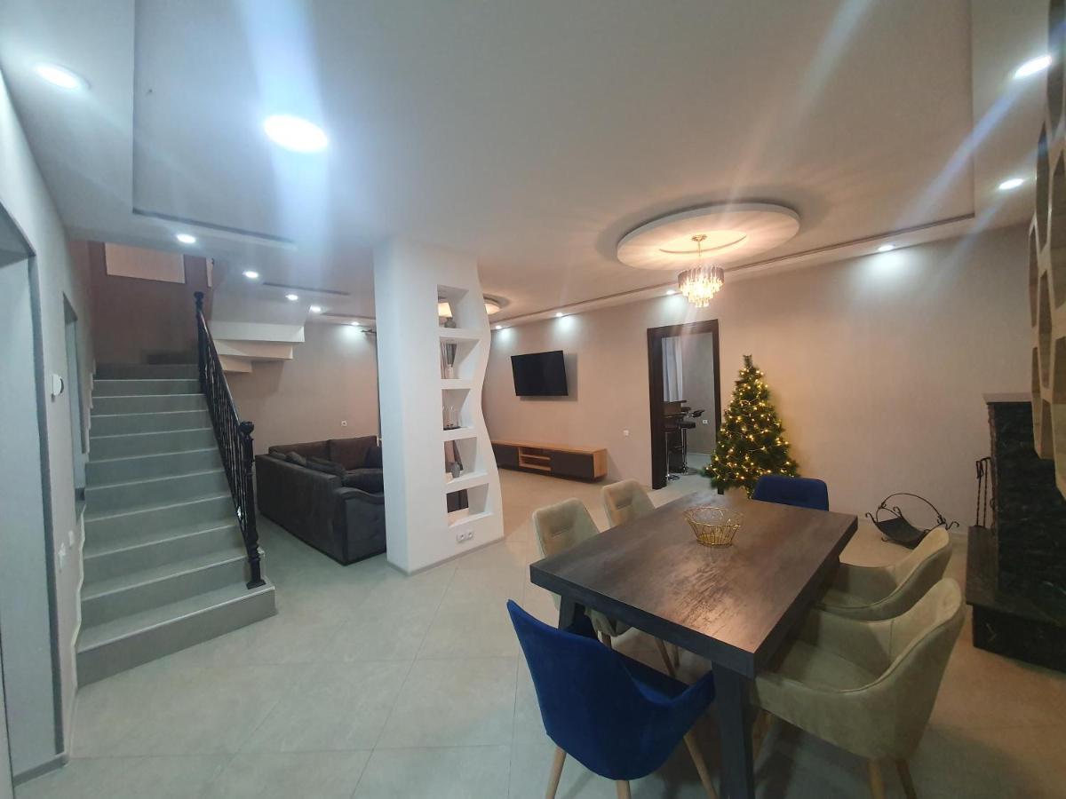 Gesh House Apartment Borjomi Exterior photo